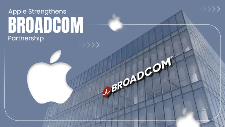 Apple Doubles Down on American Manufacturing With Extended Broadcom Silicon Partnership