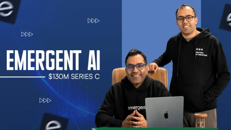 Indian AI Platform Emergent Reaches $1.5B Valuation to Redefine Software Creation for Small Businesses