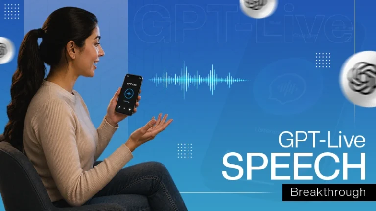 OpenAI Unveils GPT-Live to Bridge the Gap Between AI and Human Speech 