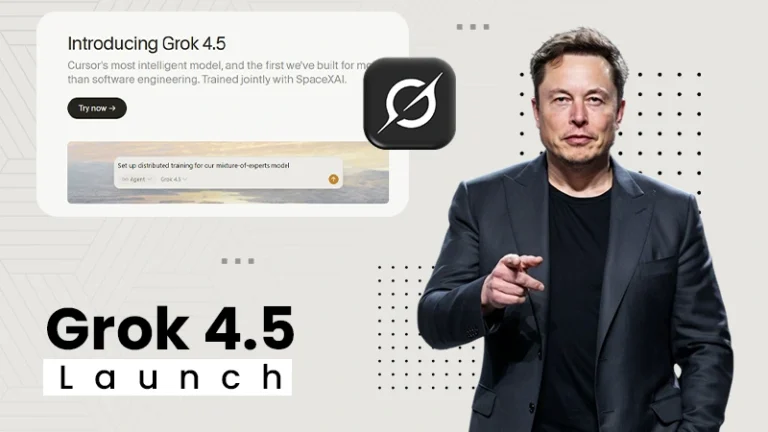 SpaceXAI Rolls Out Grok 4.5 to Challenge Tech Rivals With High-Efficiency “Opus-Class” Intelligence