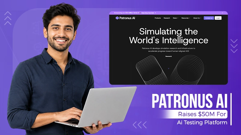 patronus ai raises $50