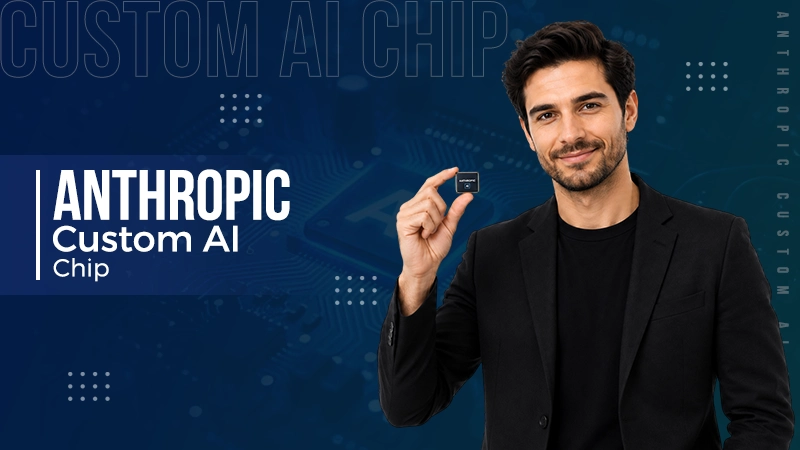 Anthropic Custom AI Chip