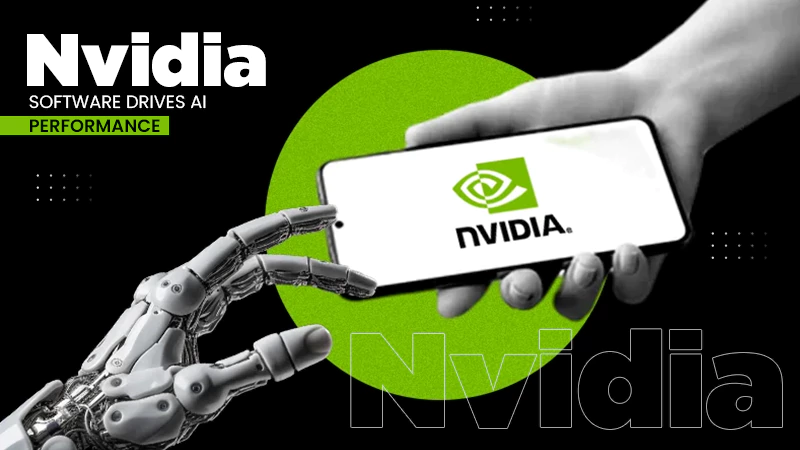 Nvidia Software Drives AI Performance