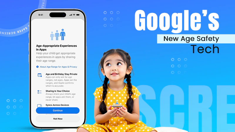 Safer Screens for Kids