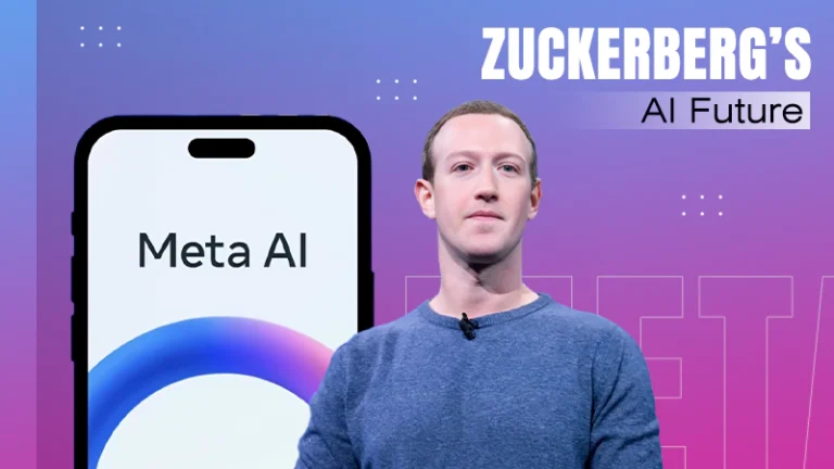 Meta’s Bold Forecast: Mark Zuckerberg Envisions Billions Using Personal AI Agents Within Five Years