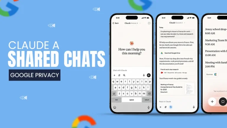 Public Search, Private Data: Technical Oversight Exposes Shared Claude AI Chats to Google
