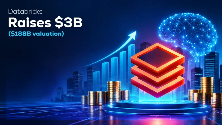 Databricks Reaches $188B Valuation to Build the Future of Multi-AI Infrastructure