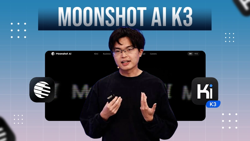 moonshot ai k3