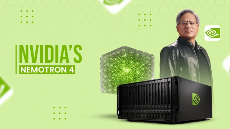 Nvidia Developing 1-Trillion-Parameter Nemotron 4 to Challenge Global Open AI Models