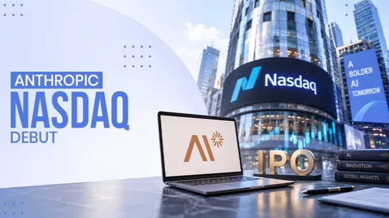 AI Giant Anthropic Selects Nasdaq for Record Public Market Debut