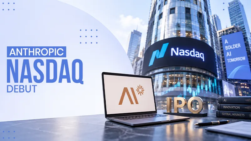 AI Giant Anthropic Selects Nasdaq for Record Public Market Debut