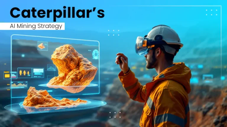 How Caterpillar’s Mining Automation Playbook Is Reshaping Its Enterprise AI Strategy