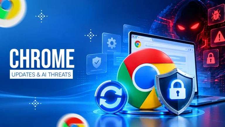 Google Accelerates Chrome Updates to Every Two Weeks to Fight AI Threats