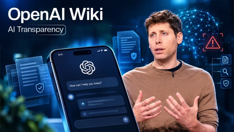 OpenAI Confirms ‘Wiki Incident’ and Promises New Transparency Framework for Misaligned AI Agents