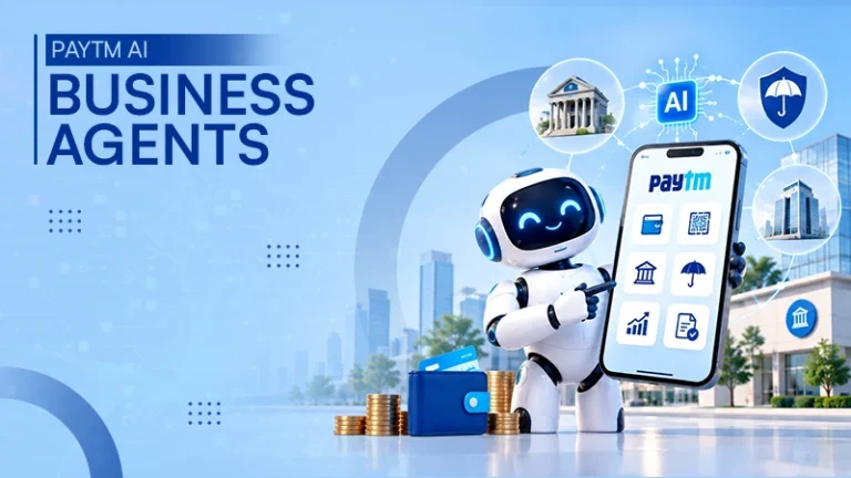Paytm Enters AI Business to Sell Autonomous Agents to Banks and Insurers