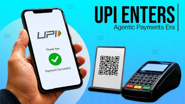 India Prepares to Roll Out AI-Powered Agentic Payments Across the UPI Network