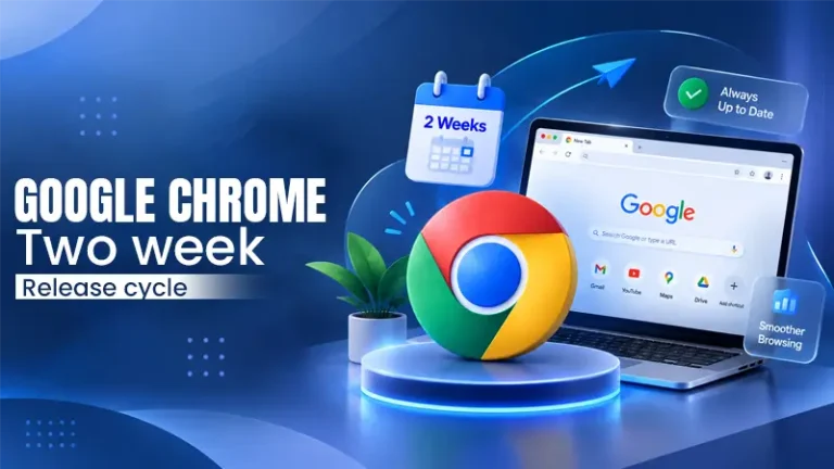 Google Accelerates Chrome Release Timeline to a Two-Week Cycle