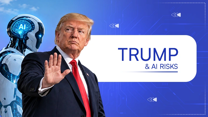 Trump Labels AI Dangers a Hoax Amid Bipartisan Push for Guardrails