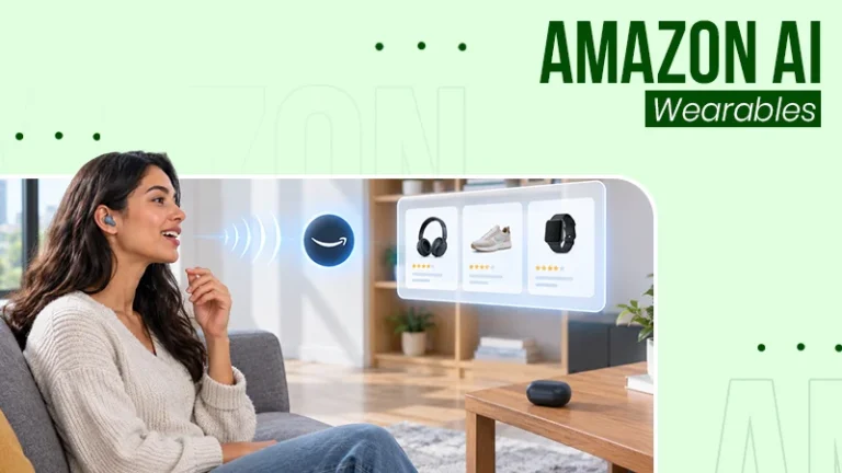 Amazon Unveils New AI Wearables That Listen to Conversations to Boost Shopping