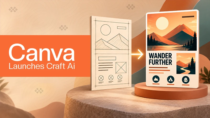 Canva Launches Craft as First In-House Image Model