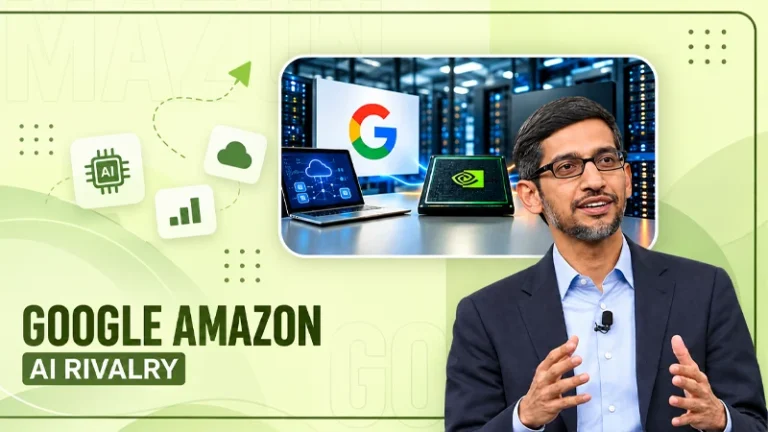 Google Joins Amazon to Challenge Nvidia’s AI Developer Dominance