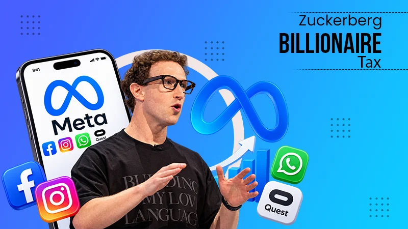 Meta Makes Deal With Mark Zuckerberg to Help Pay Billionaire Tax