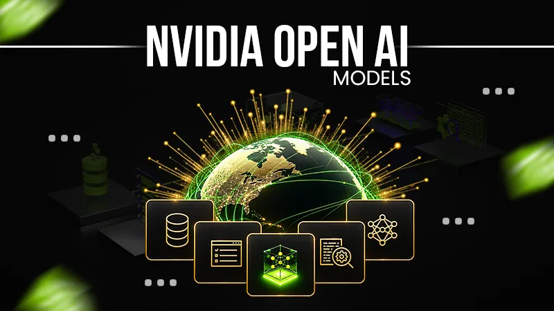 Nvidia Launches Open AI Models for Enterprise Agents and Local PCs